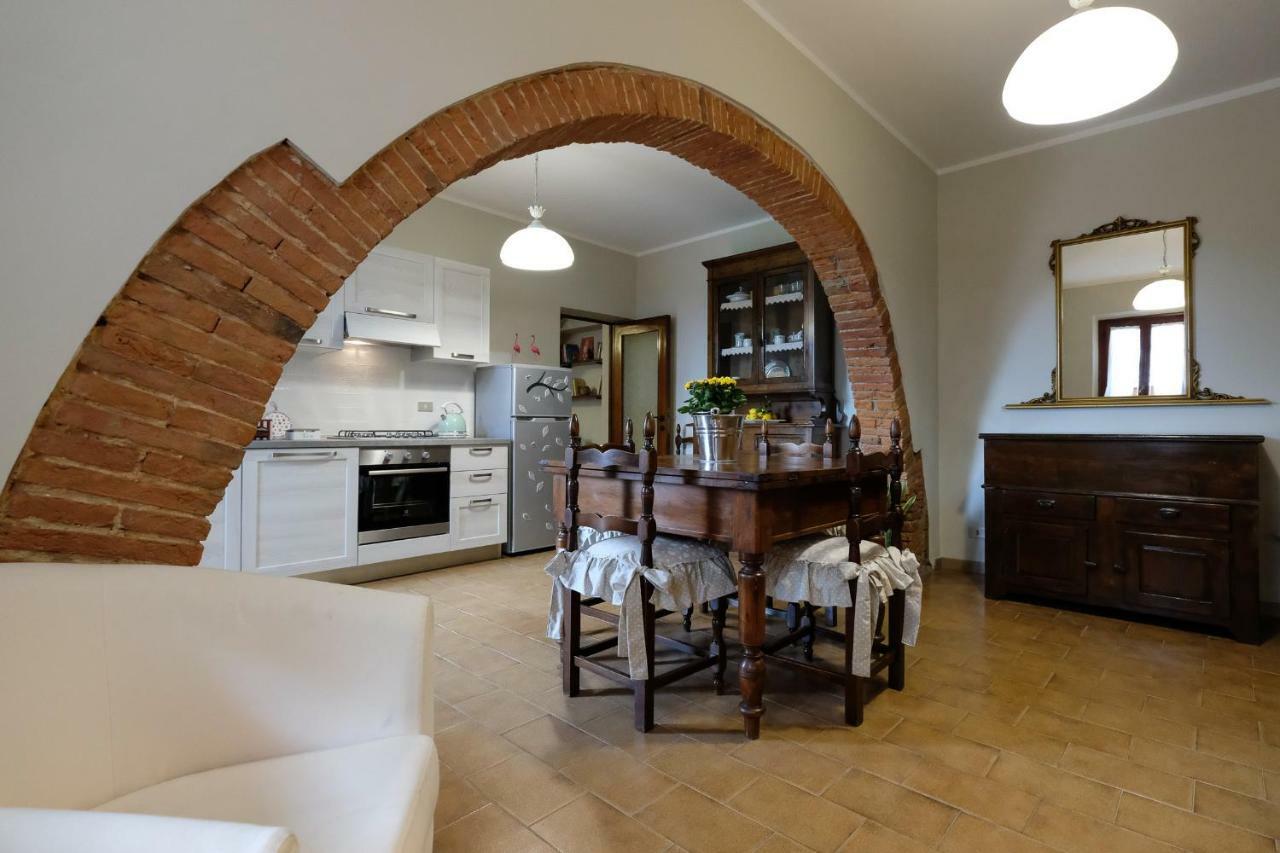 Casa Della Cocca Apartment ฟูเชคคิโอ ภายนอก รูปภาพ