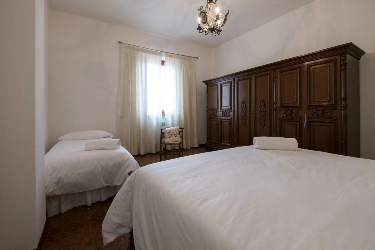 Casa Della Cocca Apartment ฟูเชคคิโอ ภายนอก รูปภาพ