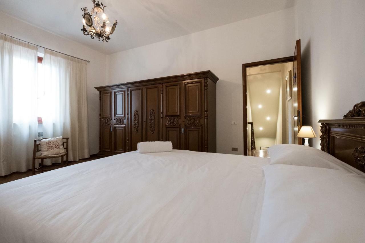 Casa Della Cocca Apartment ฟูเชคคิโอ ภายนอก รูปภาพ