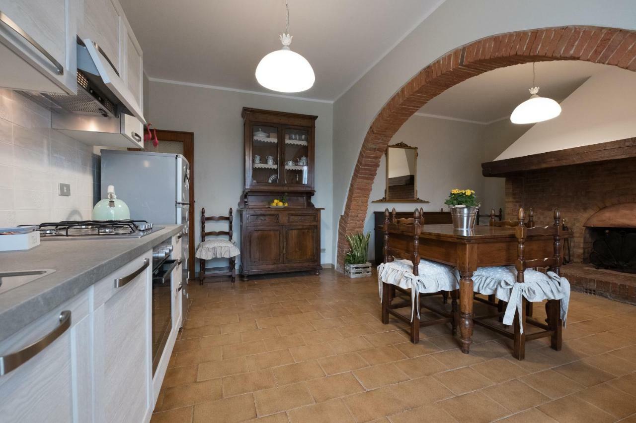 Casa Della Cocca Apartment ฟูเชคคิโอ ภายนอก รูปภาพ