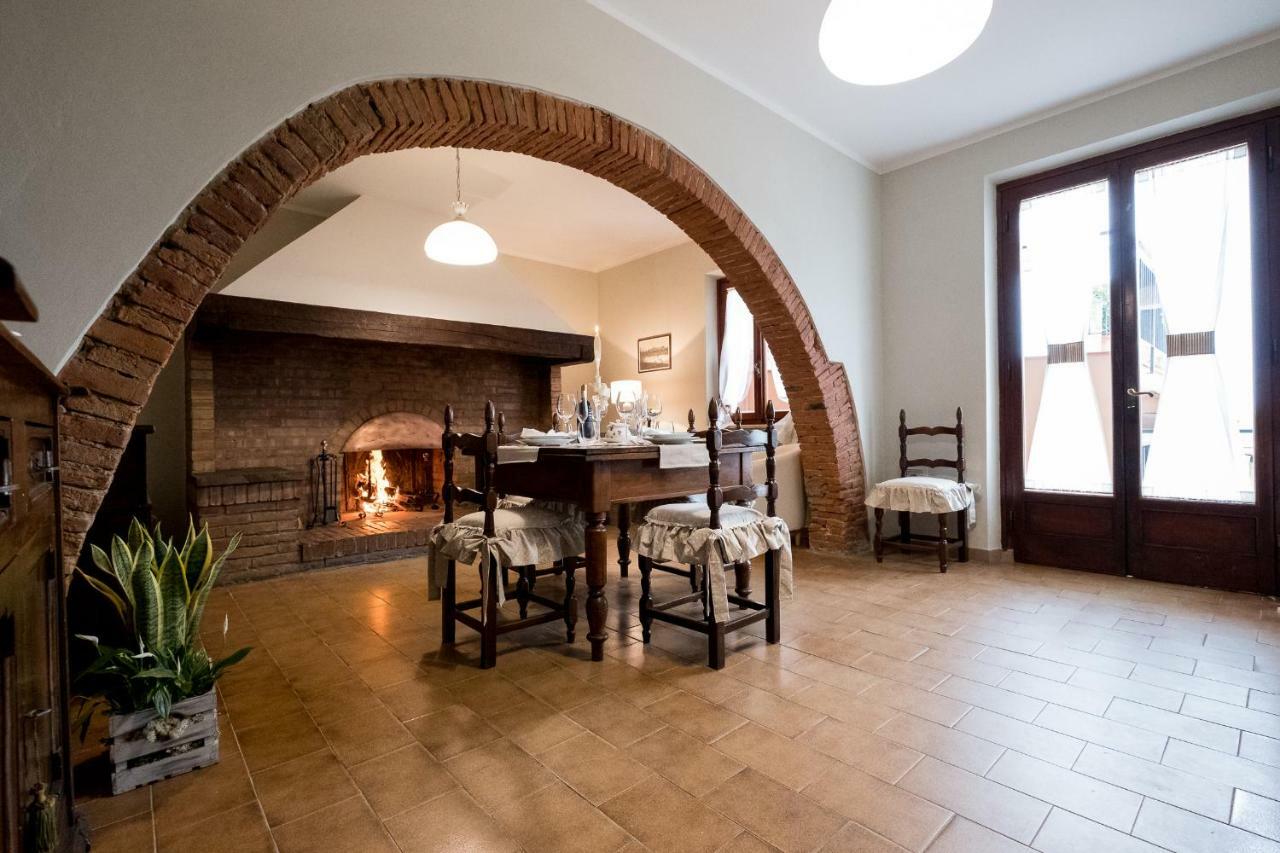 Casa Della Cocca Apartment ฟูเชคคิโอ ภายนอก รูปภาพ