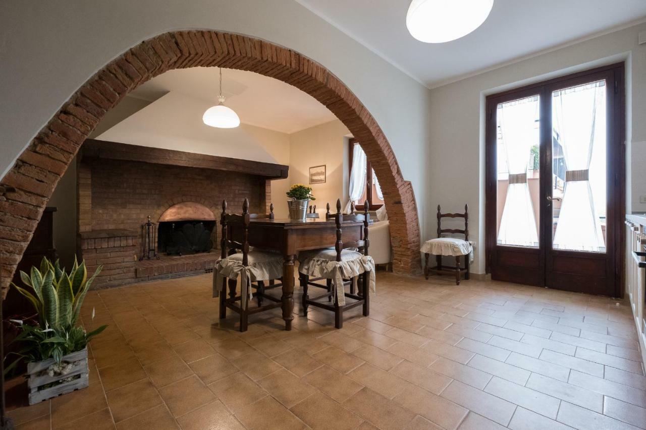 Casa Della Cocca Apartment ฟูเชคคิโอ ภายนอก รูปภาพ