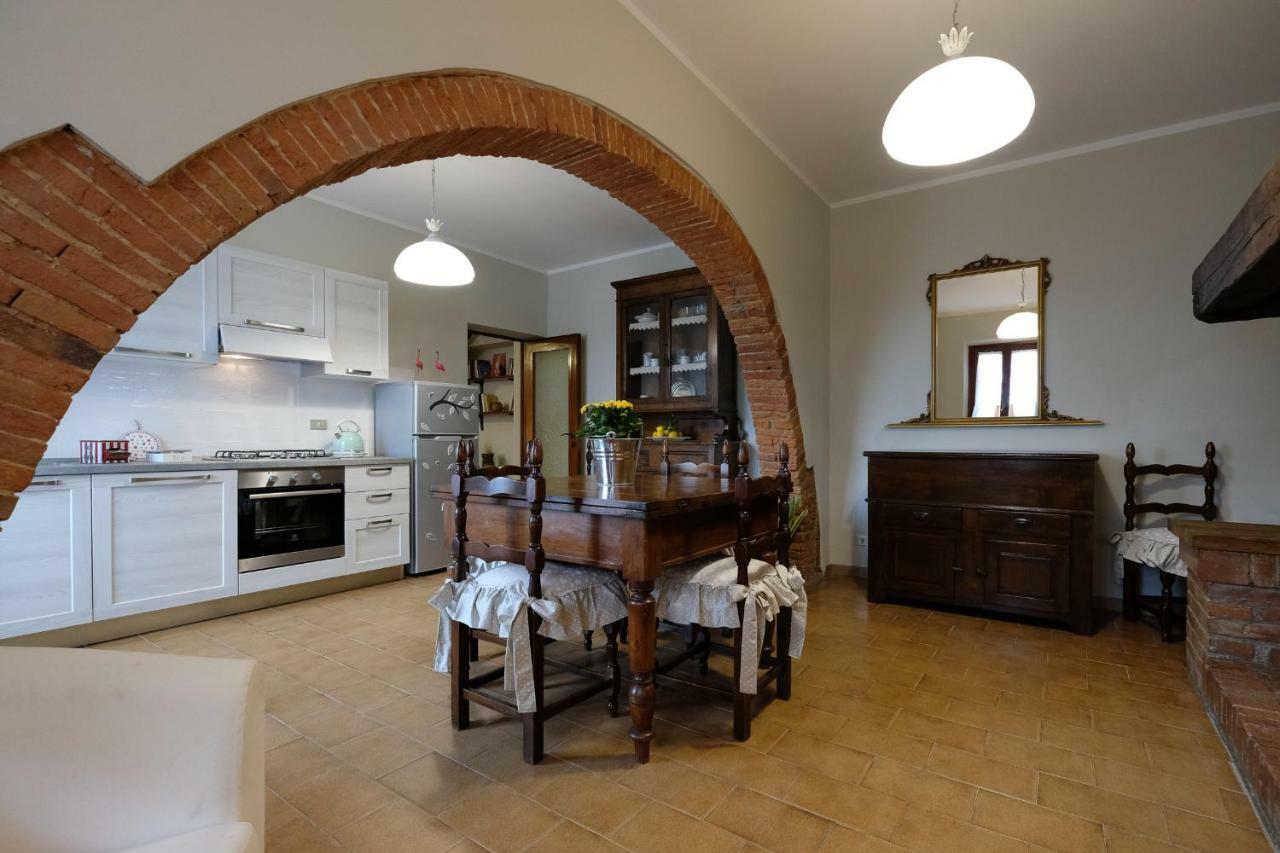 Casa Della Cocca Apartment ฟูเชคคิโอ ภายนอก รูปภาพ