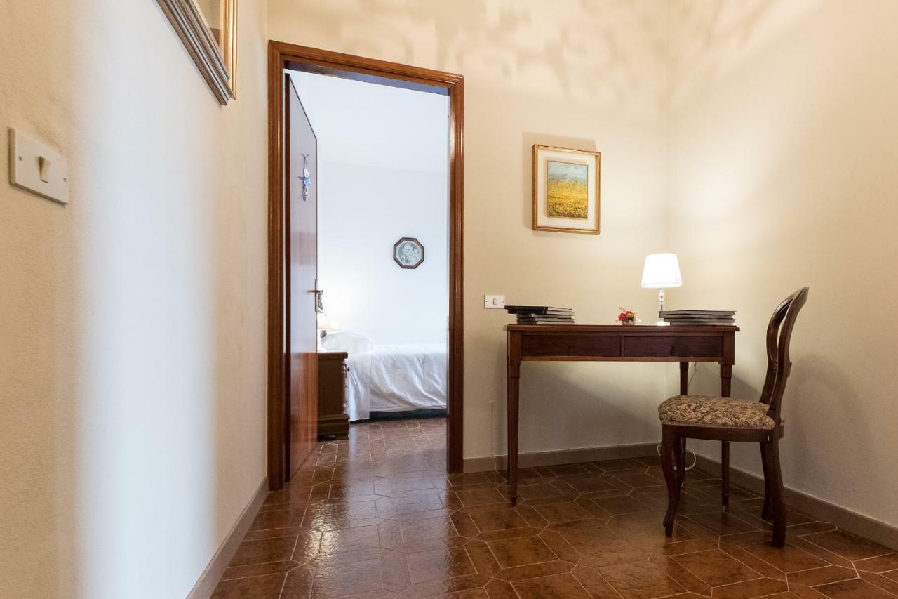 Casa Della Cocca Apartment ฟูเชคคิโอ ภายนอก รูปภาพ