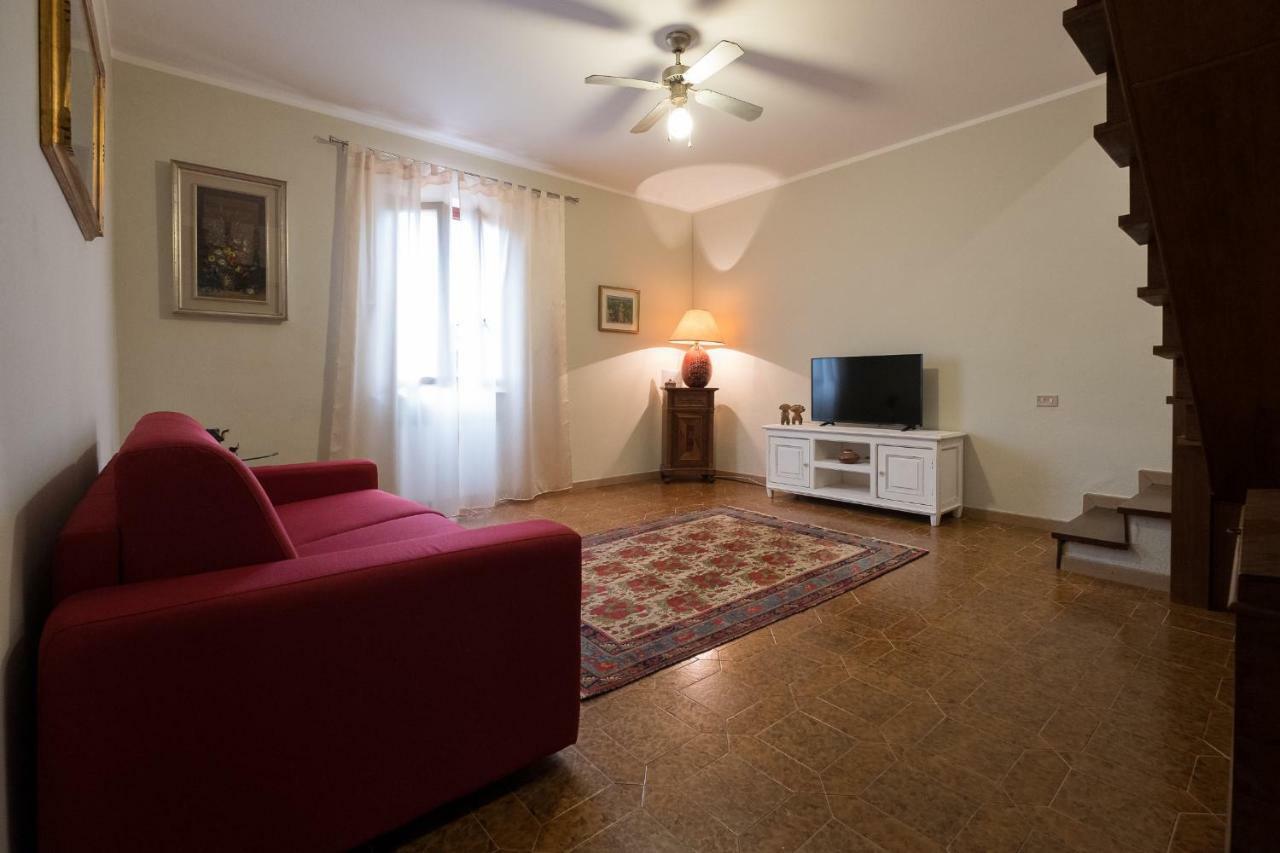 Casa Della Cocca Apartment ฟูเชคคิโอ ภายนอก รูปภาพ