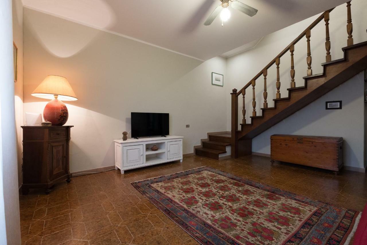Casa Della Cocca Apartment ฟูเชคคิโอ ภายนอก รูปภาพ