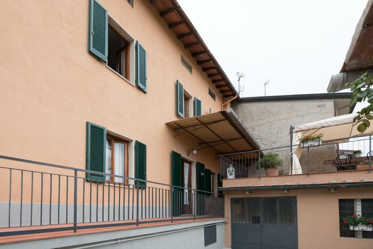 Casa Della Cocca Apartment ฟูเชคคิโอ ภายนอก รูปภาพ