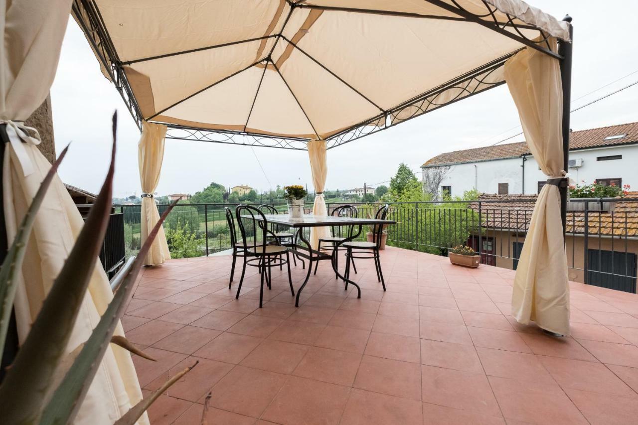 Casa Della Cocca Apartment ฟูเชคคิโอ ภายนอก รูปภาพ