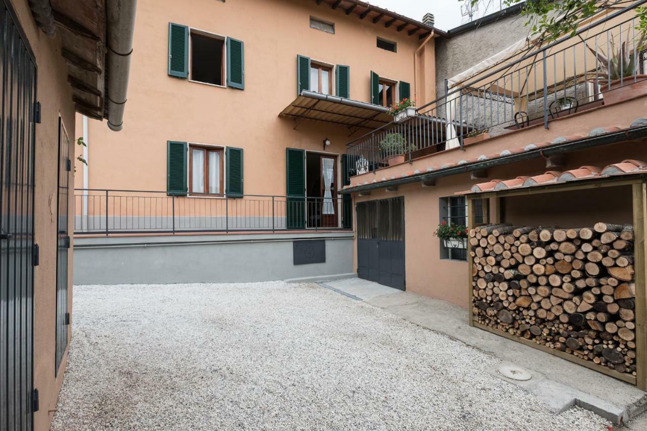 Casa Della Cocca Apartment ฟูเชคคิโอ ภายนอก รูปภาพ
