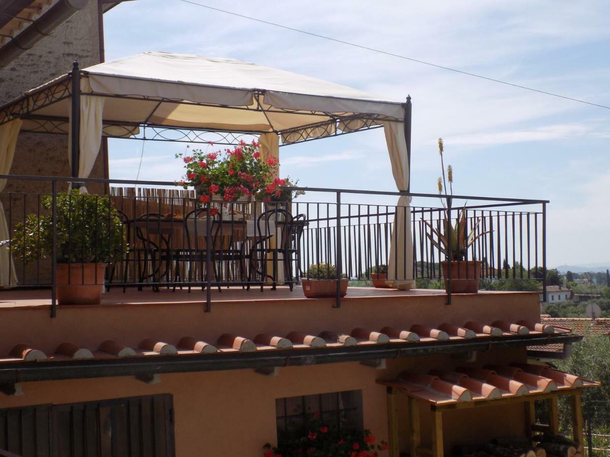 Casa Della Cocca Apartment ฟูเชคคิโอ ภายนอก รูปภาพ
