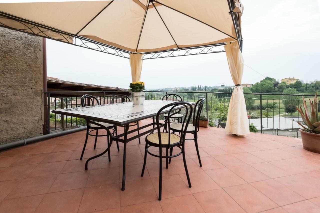 Casa Della Cocca Apartment ฟูเชคคิโอ ภายนอก รูปภาพ