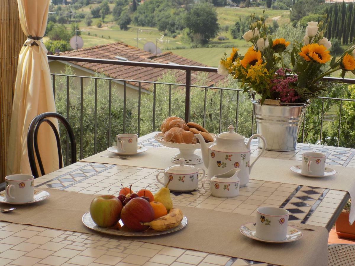 Casa Della Cocca Apartment ฟูเชคคิโอ ภายนอก รูปภาพ