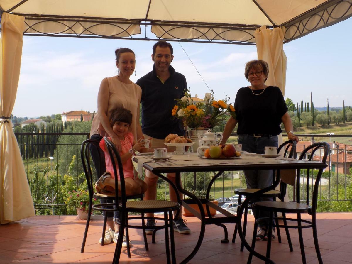 Casa Della Cocca Apartment ฟูเชคคิโอ ภายนอก รูปภาพ