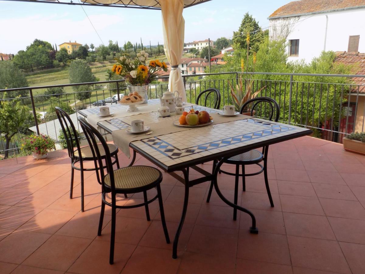 Casa Della Cocca Apartment ฟูเชคคิโอ ภายนอก รูปภาพ
