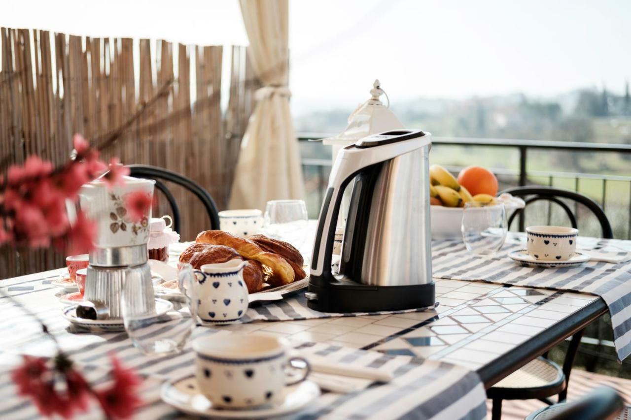 Casa Della Cocca Apartment ฟูเชคคิโอ ภายนอก รูปภาพ