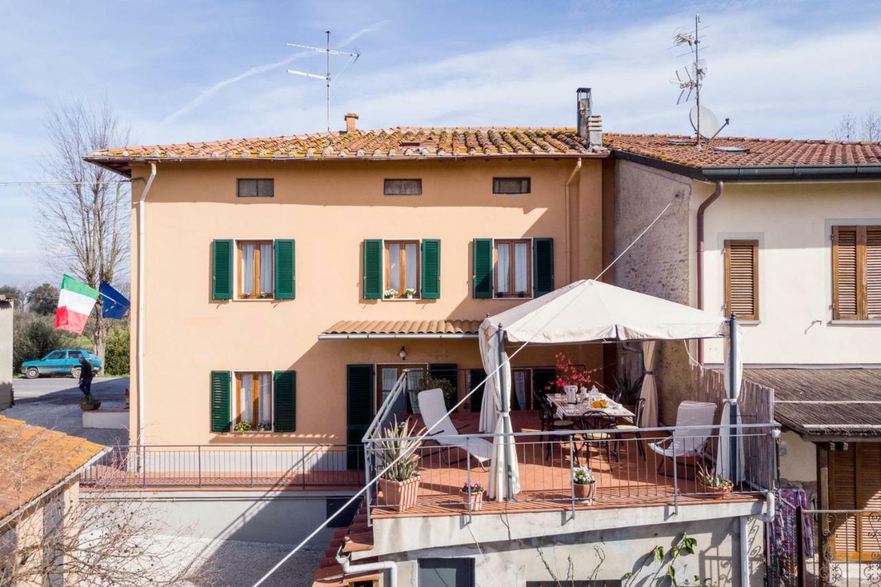 Casa Della Cocca Apartment ฟูเชคคิโอ ภายนอก รูปภาพ