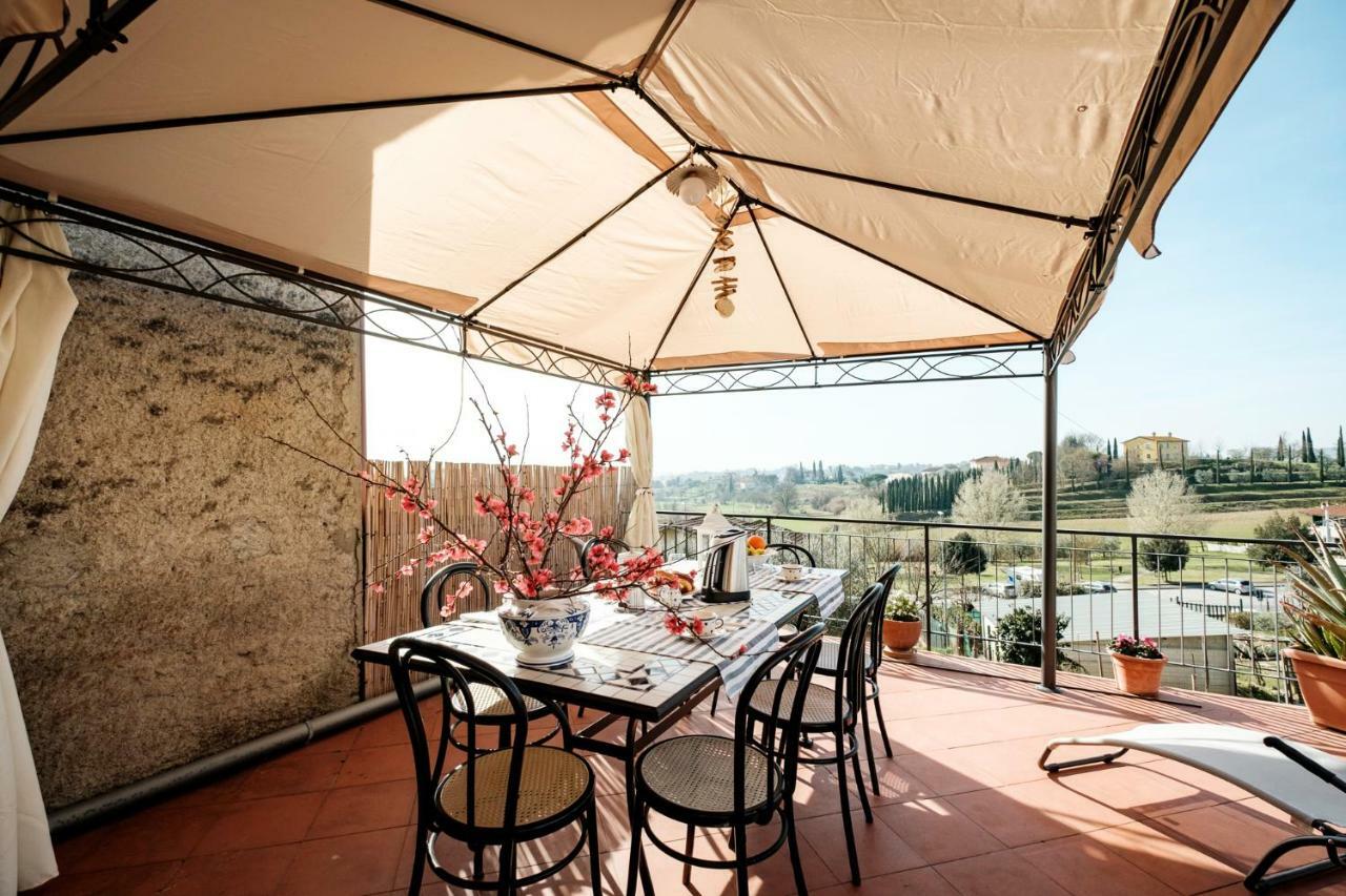 Casa Della Cocca Apartment ฟูเชคคิโอ ภายนอก รูปภาพ