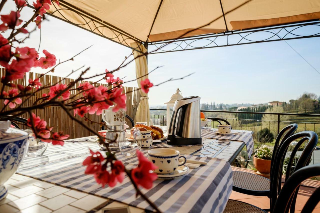 Casa Della Cocca Apartment ฟูเชคคิโอ ภายนอก รูปภาพ