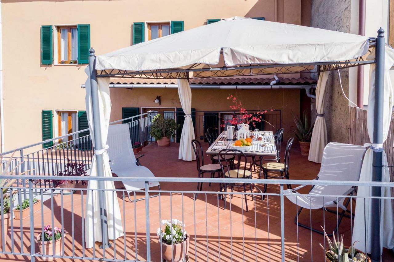 Casa Della Cocca Apartment ฟูเชคคิโอ ภายนอก รูปภาพ