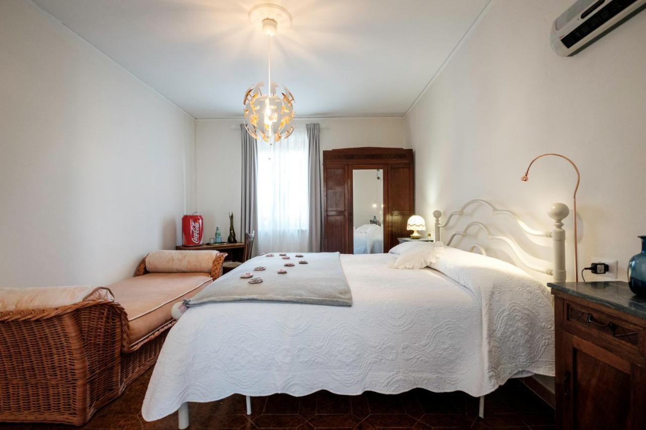 Casa Della Cocca Apartment ฟูเชคคิโอ ภายนอก รูปภาพ