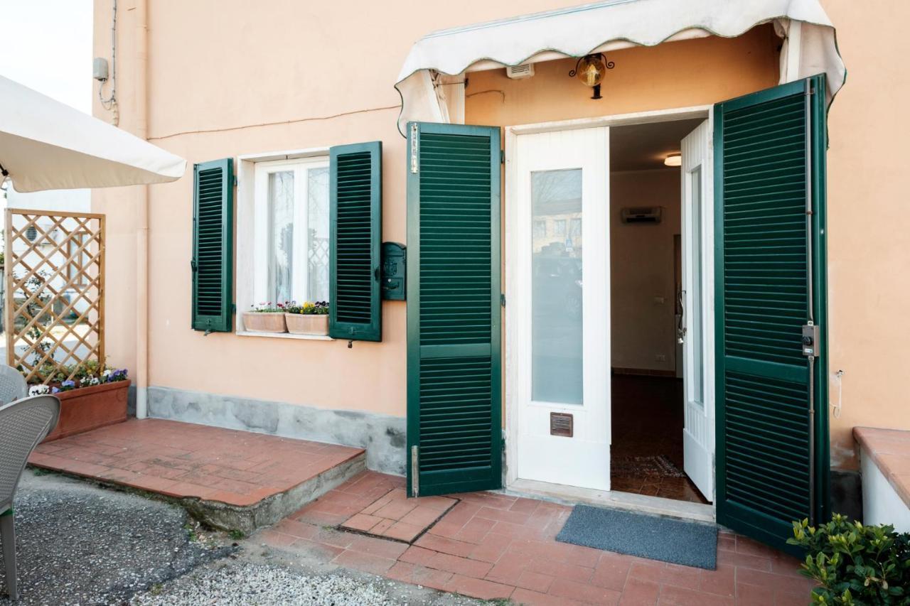 Casa Della Cocca Apartment ฟูเชคคิโอ ภายนอก รูปภาพ