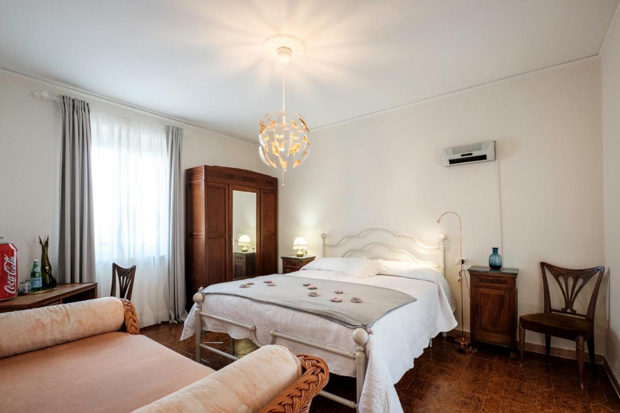 Casa Della Cocca Apartment ฟูเชคคิโอ ภายนอก รูปภาพ