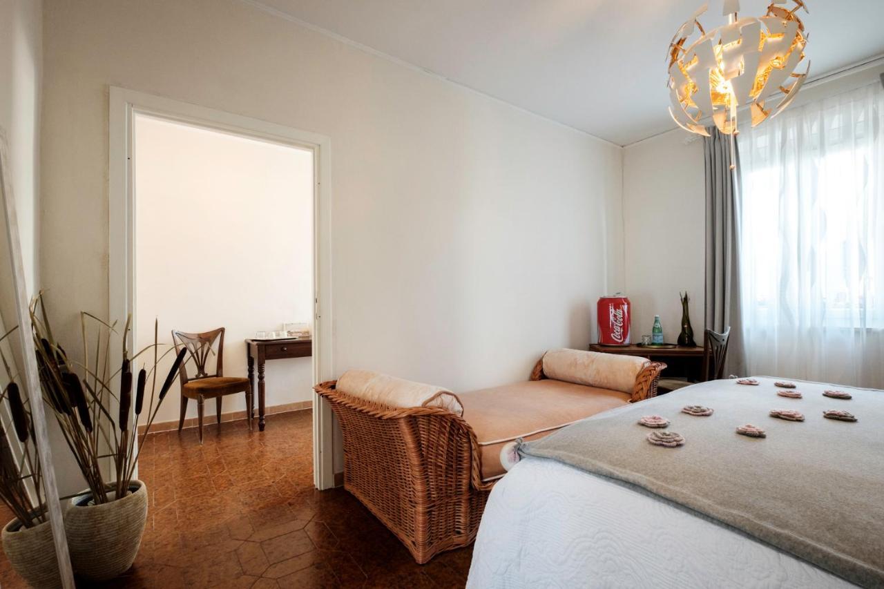 Casa Della Cocca Apartment ฟูเชคคิโอ ภายนอก รูปภาพ